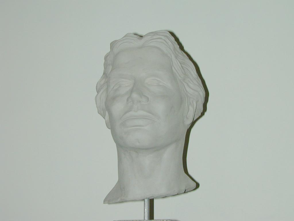Retour aux sculptures.